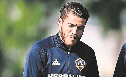 Jonathan Dos Santos se perderá torneo de la MLS por cirugía