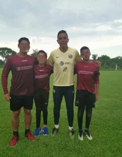 Abuso y corrupción en las Fuerzas Básicas del América