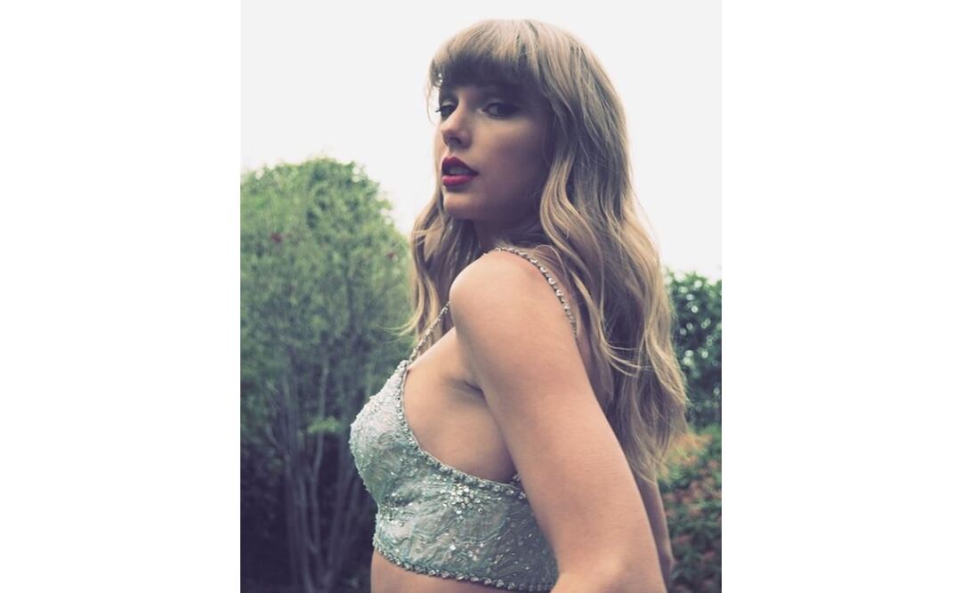 Foto: Instagram de Taylor Swift