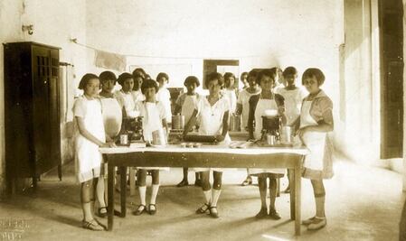 Comida mexicana con toque de mujer: de la Conquista al siglo XXI