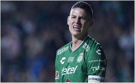 Informan que James Rodríguez no quiso jugar contra Tijuana por miedo al pasto sintético ¿Habrá sanción para el colombiano?