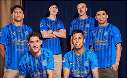 Chivas lanza uniforme azul y aficionados de Cruz Azul reaccionan con críticas