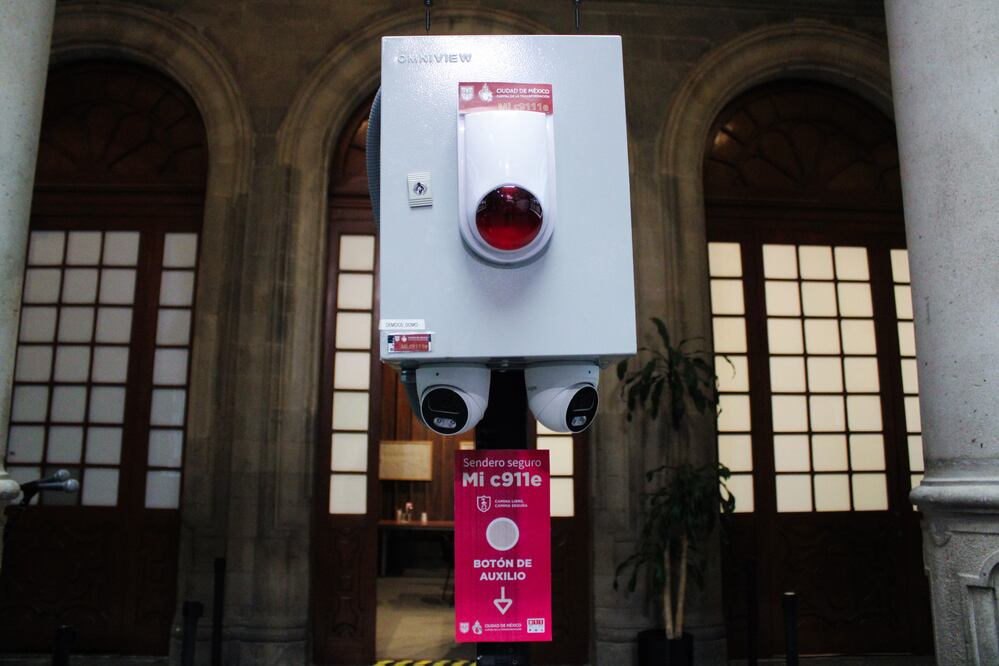 Gobierno de CDMX pedirá a capitalinos acceso a sus cámaras de seguridad. (Foto: especial)