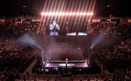 Tras caída de grada en el Palacio de los Deportes; Brugada pedirá al Invea revisar seguridad de espacios privados y concesionados