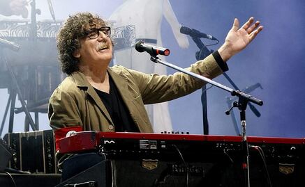 Hospitalizan a Charly García; la segunda vez en pocos días 