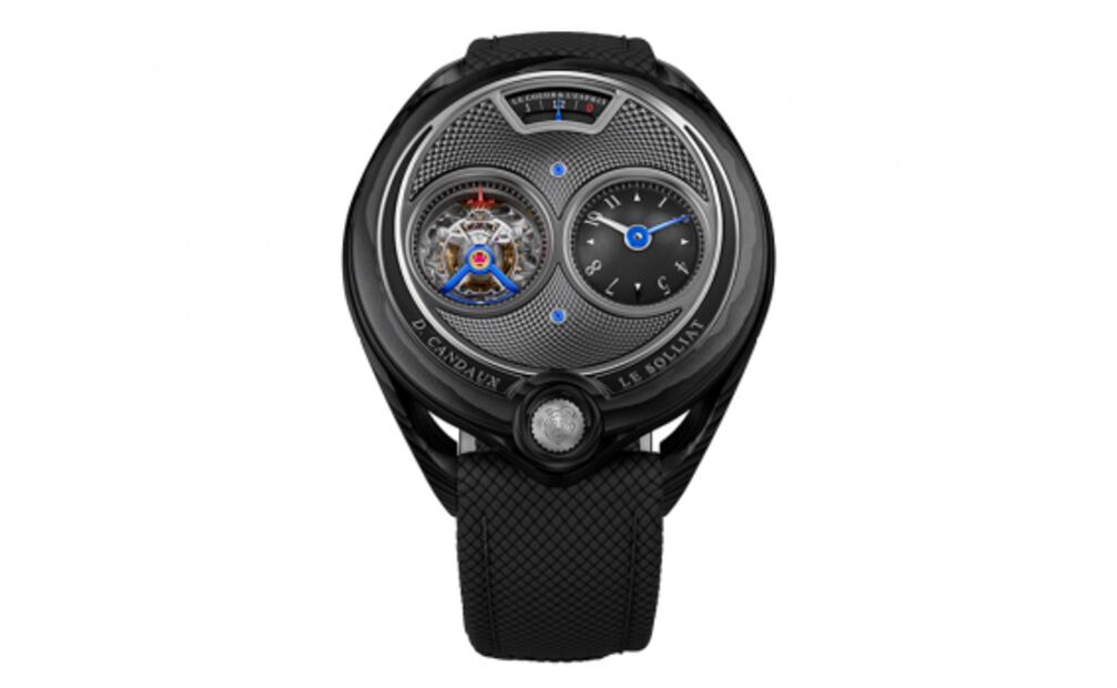 Los nuevos tesoros de David Candaux