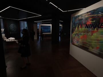 Economía y reflexión cultural en la exposición “Mercados desde el arte contemporáneo”