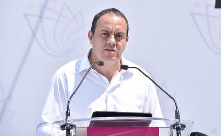 Fiscal sabe quién mató a Samir Flores, pero tiene miedo de decirlo: Cuauhtémoc Blanco