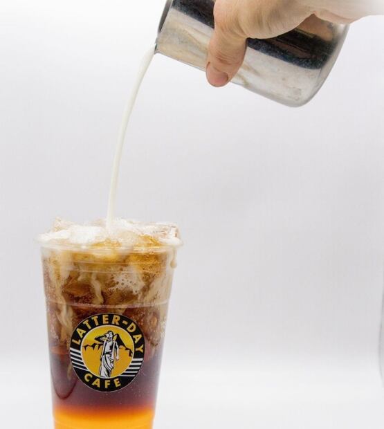 TikTok pone al refresco con sustituto de crema en tendencia