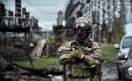 Rusia acusa a Ucrania de al menos 6 ataques aéreos en la fronteriza Briansk