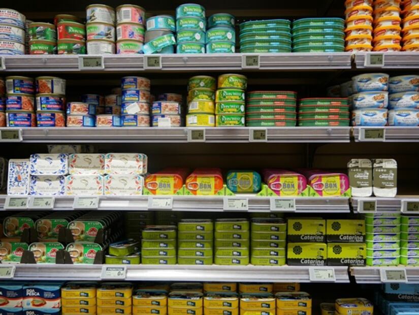 5 alimentos altos en sodio que no debes comer en exceso