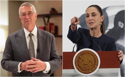 Salinas Pliego revive críticas contra Sheinbaum tras solidarizarse con periodistas; “deje a un lado las venganzas personales”