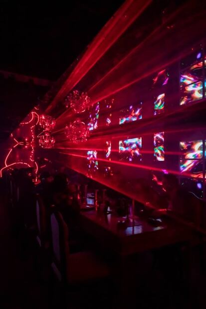 Así es Ramé, la experiencia gastronómica inmersiva en CDMX