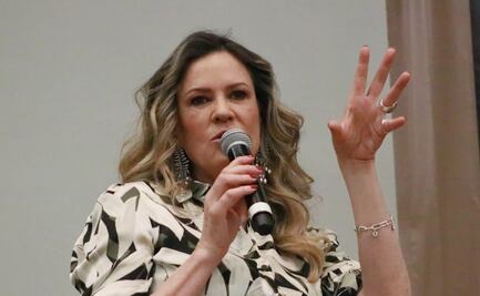 A Rebecca de Alba no le sorprendió que Ricky Martin fuera gay