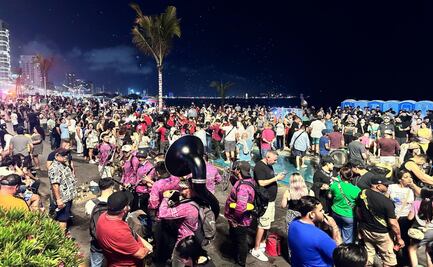 Sinaloa supera el millón de visitantes en Semana Santa 2025; Mazatlán lidera con alta ocupación y derrama económica