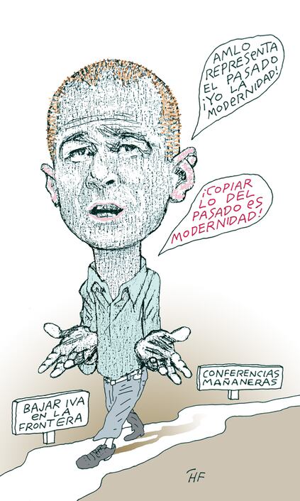 Chico moderno