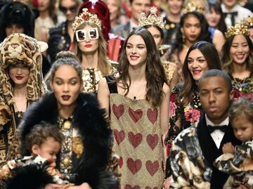 Así reacciona China a la polémica de Dolce & Gabbana