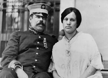 Cuando Villa dejó a un lado su orgullo por amor