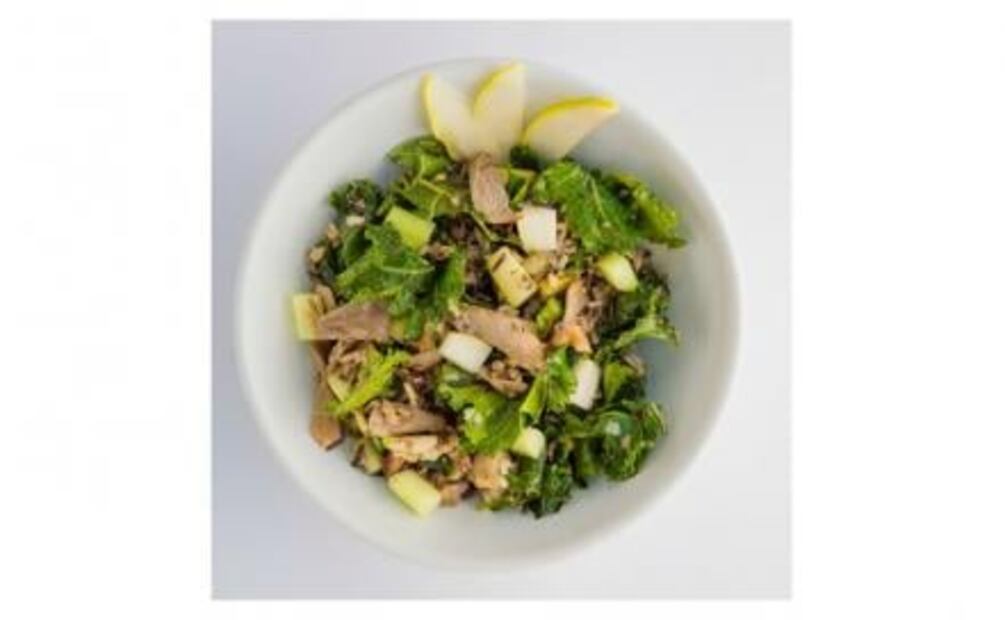 #RECETA de smoothie bowls