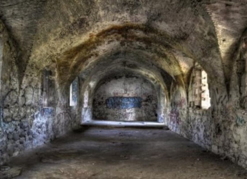 La tenebrosa leyenda de la Exhacienda de Coahuixtla, en Morelos