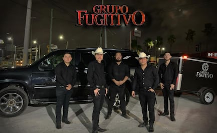 Grupo Fugitivo, del escenario a la tragedia; así desaparecieron los cinco músicos hallados sin vida en Reynosa