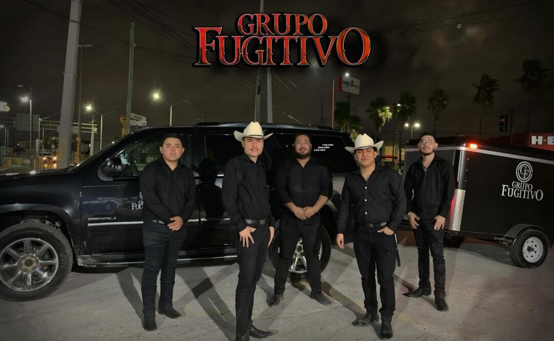 Los integrantes del Grupo Fugitivo fueron hallados sin vida. Foto: Especial