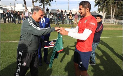 Higuera confía en "Tata" para lograr el quinto partido