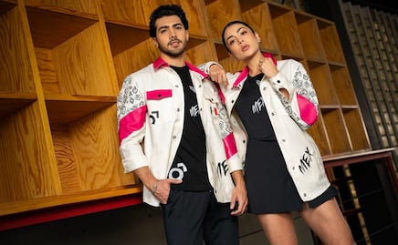 Así es el uniforme de gala de México para los Juegos Olímpicos