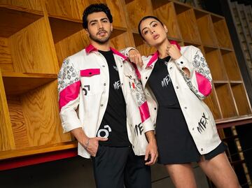 Así es el uniforme de gala de México para los Juegos Olímpicos