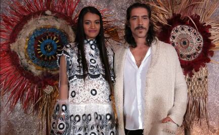 Óscar Jaenada: Hernán Cortés fue “político y muy inteligente”