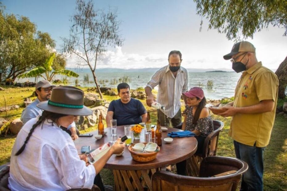 Tácuaro, a favor de Mezcala, la parte olvidada de Guadalajara