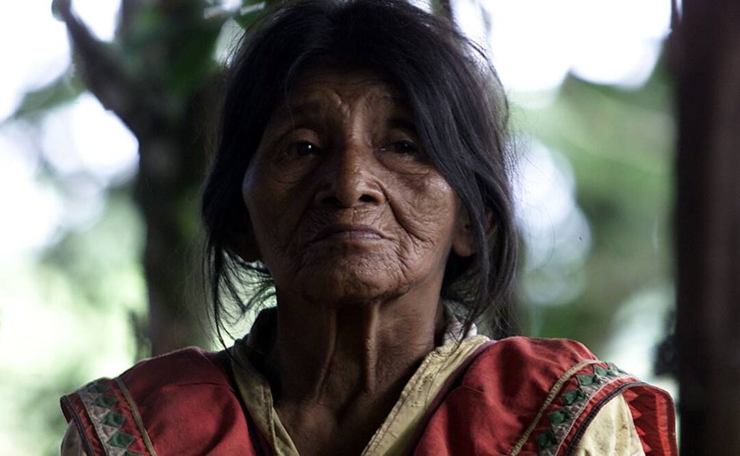 Mujer guaymi. El español ha venido desplazando a las lenguas indígenas y "los políticos no priorizan la diversidad cultural, denuncian expertos. FOTO: Alberto Lowe/Reuters.