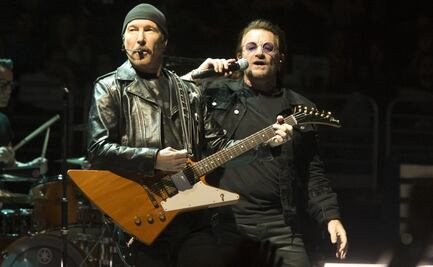 U2 sorprende a sus fans y lanza un nuevo tema en TikTok