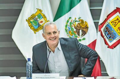 Alcalde de Torreón, pendiente desde la Madre Patria