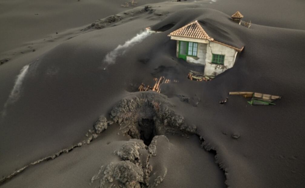 A 3 meses de iniciada, finaliza erupción del volcán Cumbre Vieja en La Palma