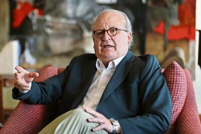 "Proyectos faraónicos de AMLO quebrarán finanzas": Graco Ramírez