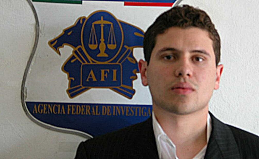 "El Chapito" es el segundo hijo de "El Chapo" Guzmán que entra a la lista de los diez fugitivos más buscados por la DEA. Foto: EL UNIVERSAL