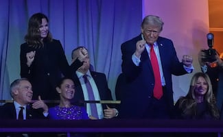 Mundial 2026: Chumel Torres reacciona a baile viral de Trump en el sorteo de la FIFA