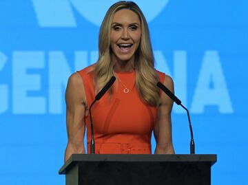 Lara Trump descarta ocupar puesto en Senado de Florida; abandona vicepresidencia del Partido Republicano