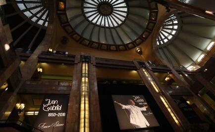 Reúne homenaje a Juan Gabriel a 700 mil personas