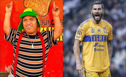 Medio Metro explota contra André-Pierre Gignac en la final de la Liga MX: “Saquen a ese francés de mier…”