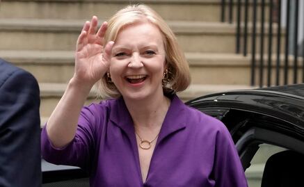 Liz Truss asume como primera ministra británica tras aceptación de la Reina Isabel II