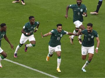 Qatar 2022: Los resultados que han sido sorpresa en las Copa del Mundo