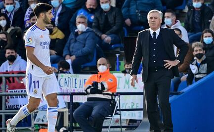 Carlo Ancelotti arremete contra sus jugadores tras derrota, "Estaban de vacaciones"