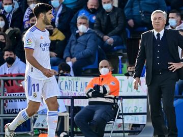 Carlo Ancelotti arremete contra sus jugadores tras derrota, "Estaban de vacaciones"