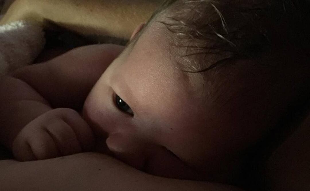 La intérprete de "Ironic" ya es madre de un niño de cinco Ever Imre junto al rapero estadounidense Mario Treadway, quien ocupa el nombre artístico Souleye. FOTO: Instagram/Alanis Morissette.