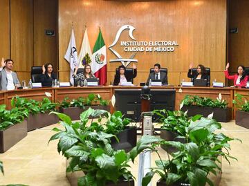 IECM entrega constancias a 137 integrantes del nuevo Poder Judicial local; destaca elección inédita por voto popular