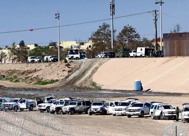 Ebrard y Pompeo verán tema migratorio