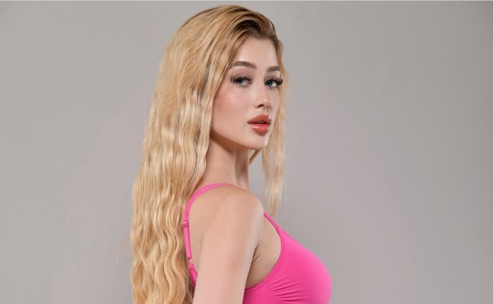 Valeria Marquez, modelo e influencer asesinada a los 23 años. Foto: Redes Sociales