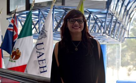 Alumna de Hidalgo realizará una estancia académica en la NASA